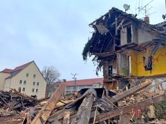 Abriss Insel In Jena 070120 0004